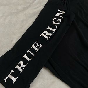 True Religion crop top